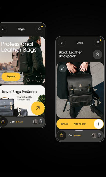 Mobile App 1